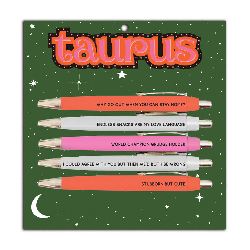 Teachers Pen Set – Snark Gifts