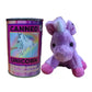 Sparkles the Canned Unicorn