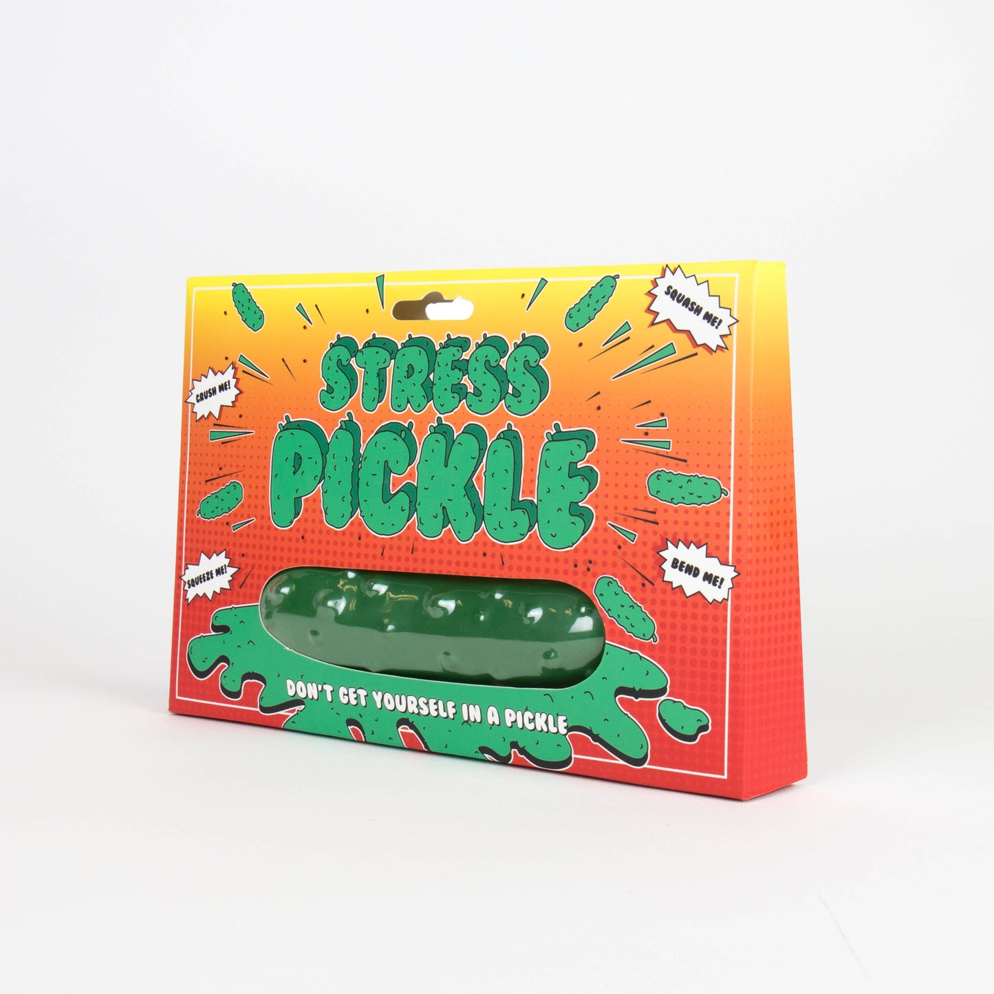 Stress Pickle