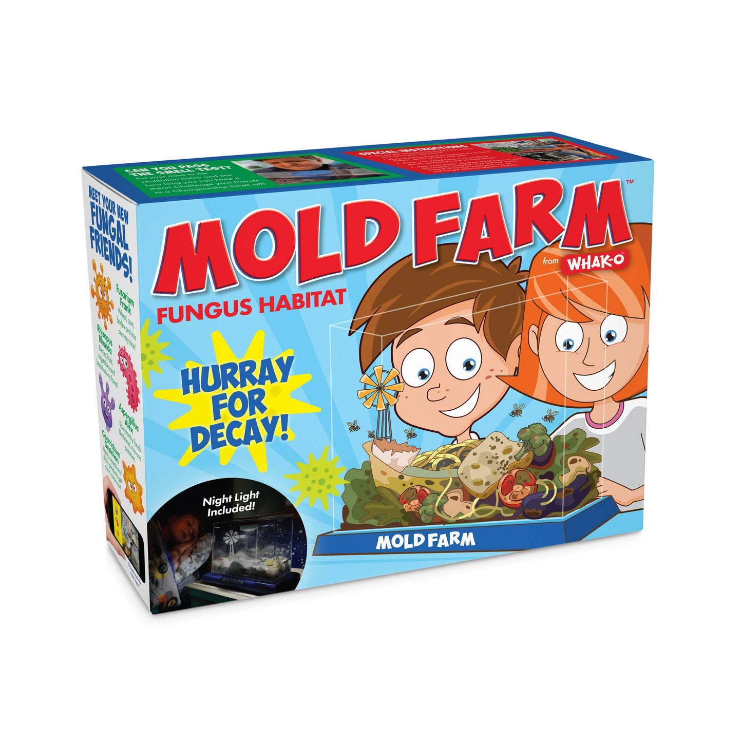 Prank Gift Box Mold Farm