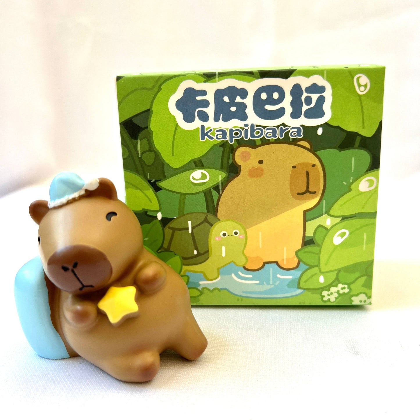 CAPYBARA VOL.2 FIGURINE BLIND BOX