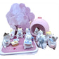 Cat Picnic Blind Box