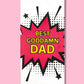 Best Goddamn Dad Dishtowel