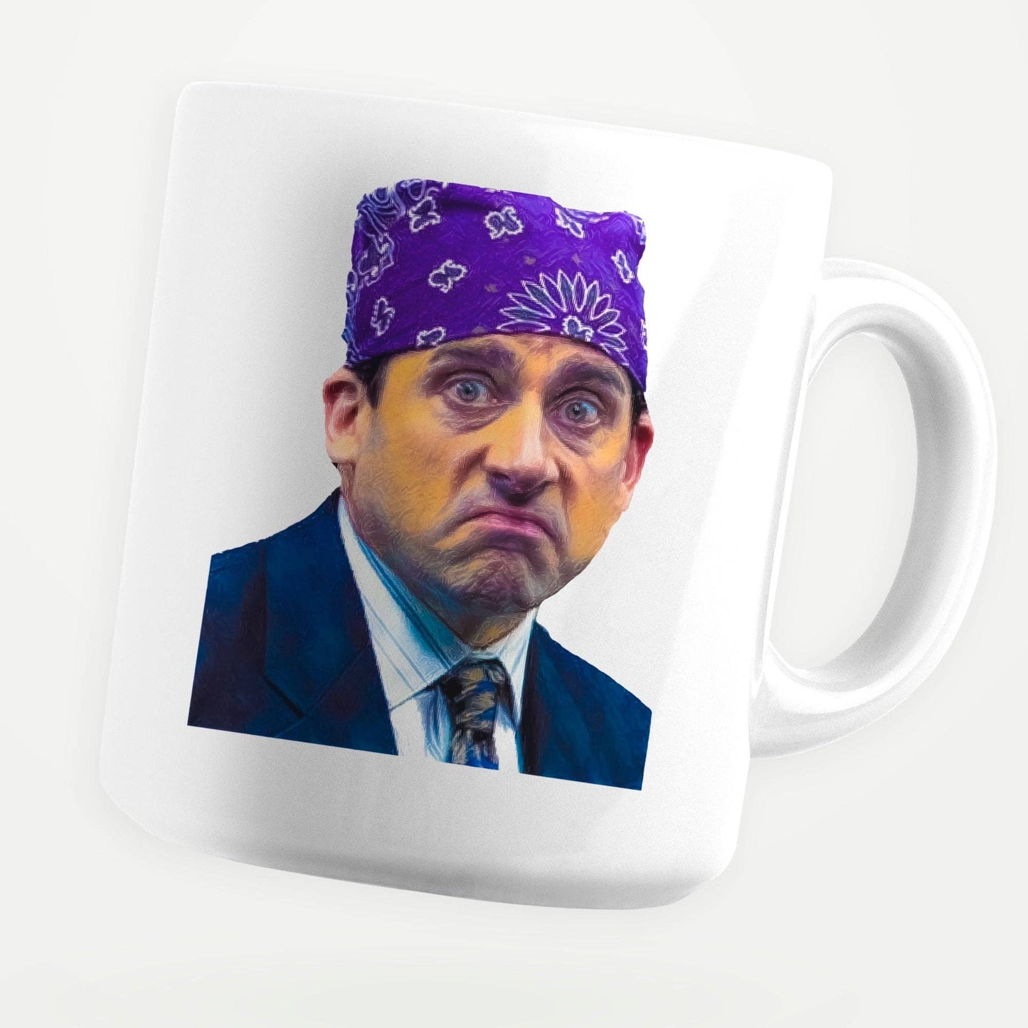 Prison Mike Michael Scott 11oz Coffee Mug