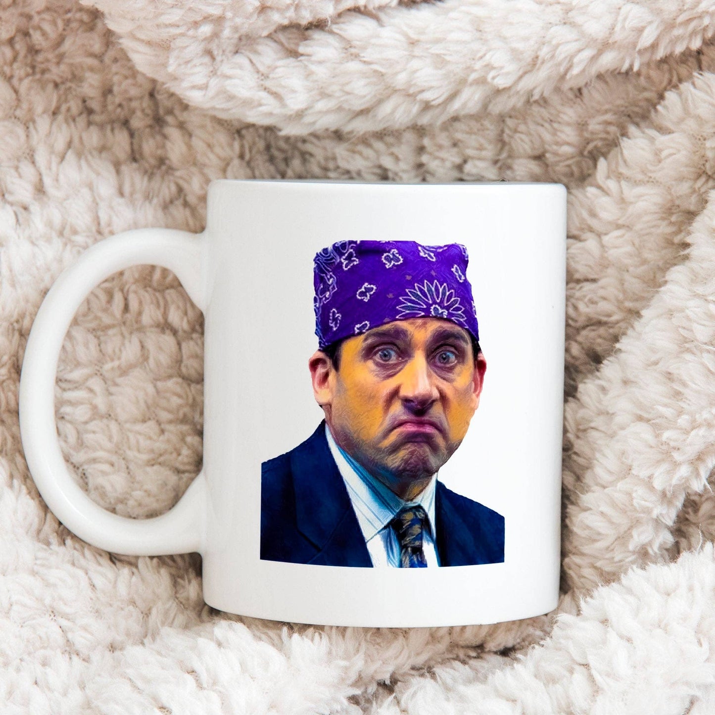 Prison Mike Michael Scott 11oz Coffee Mug