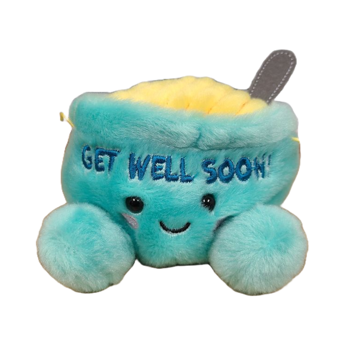 Canned Soup - Chicken Noodle - Get Well Soon Gift - Plush