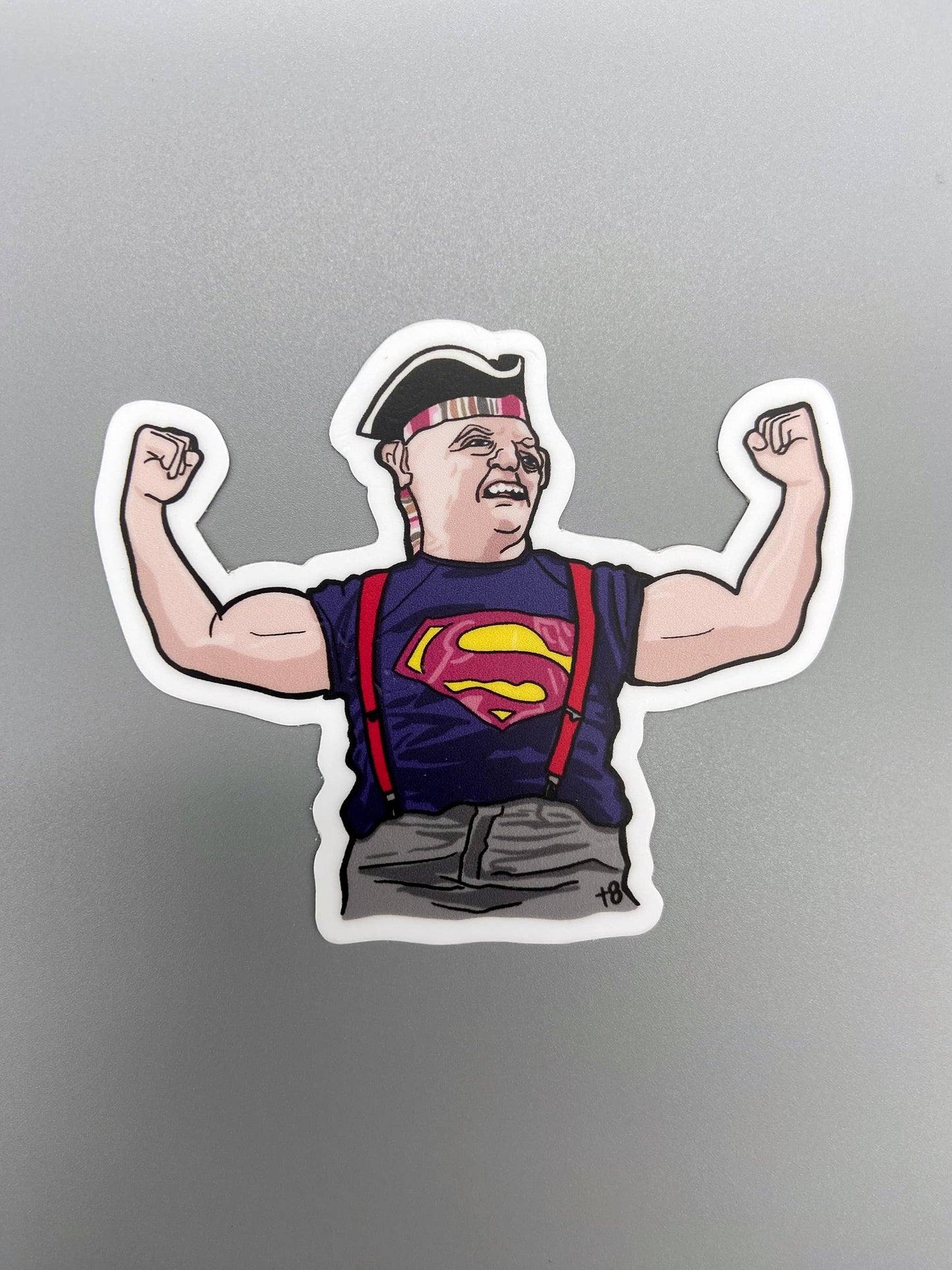 The Goonies - Sloth Sticker