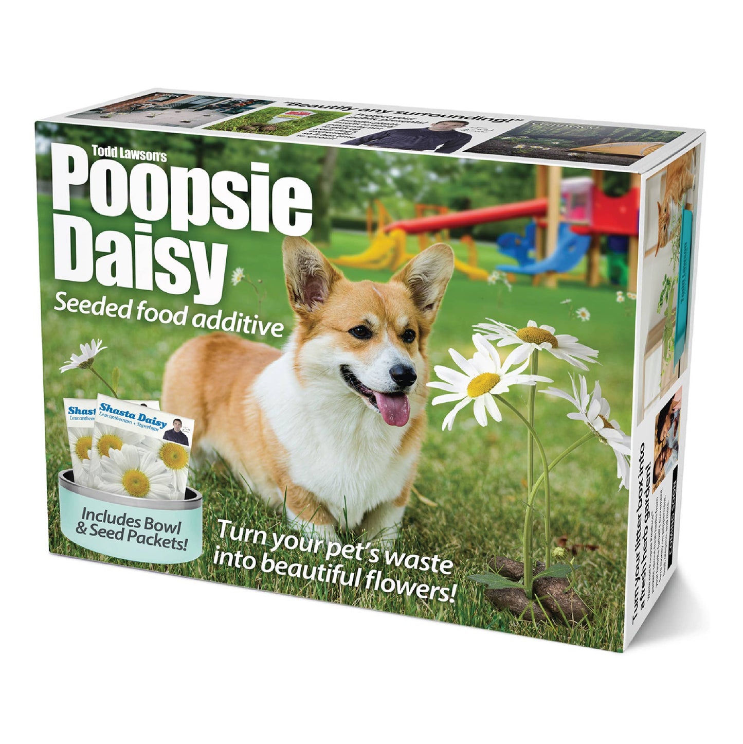 Prank Gift Box Poopsie Daisy