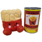 Home Fry the Canned French Fries | Stuffed Plush w/Jokes