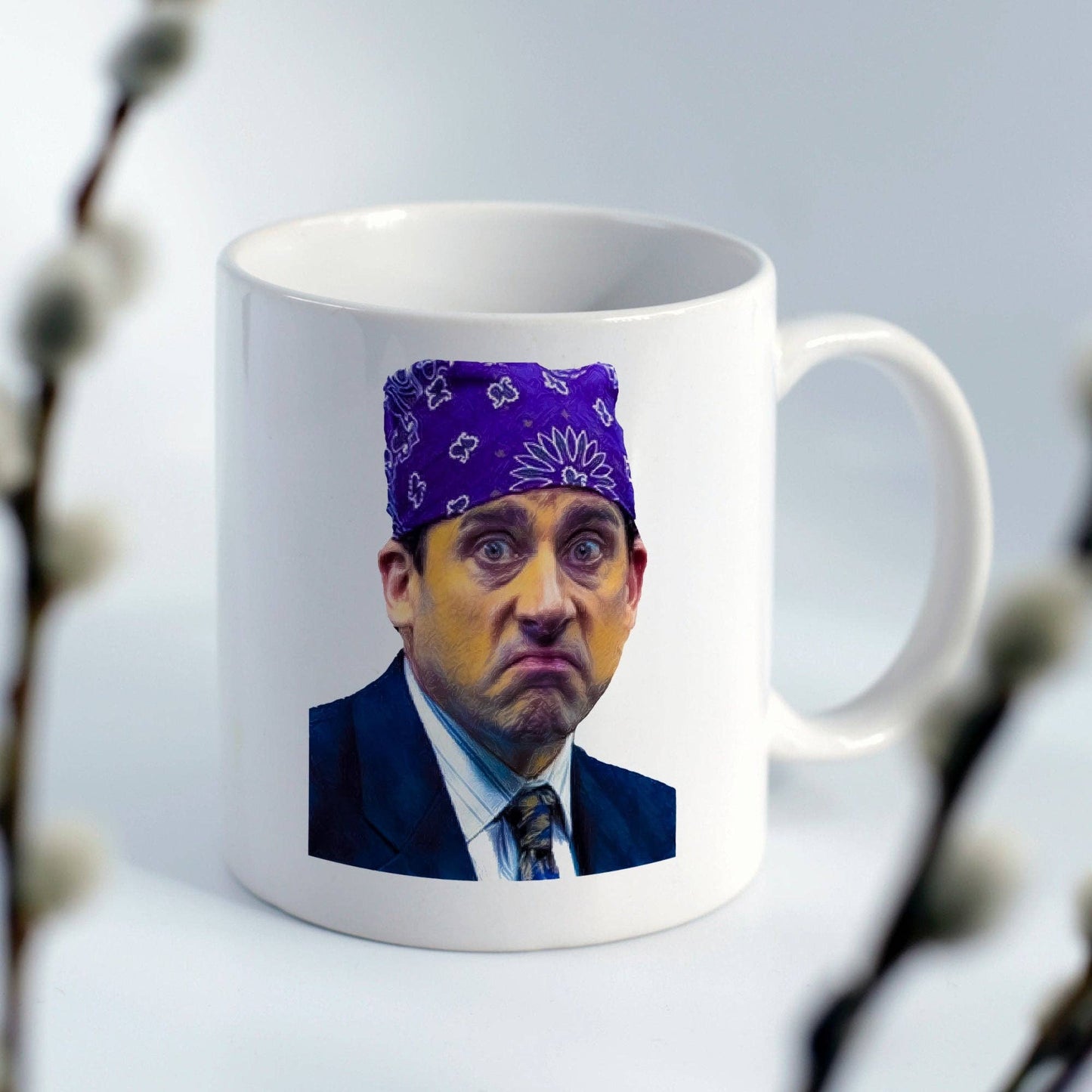 Prison Mike Michael Scott 11oz Coffee Mug