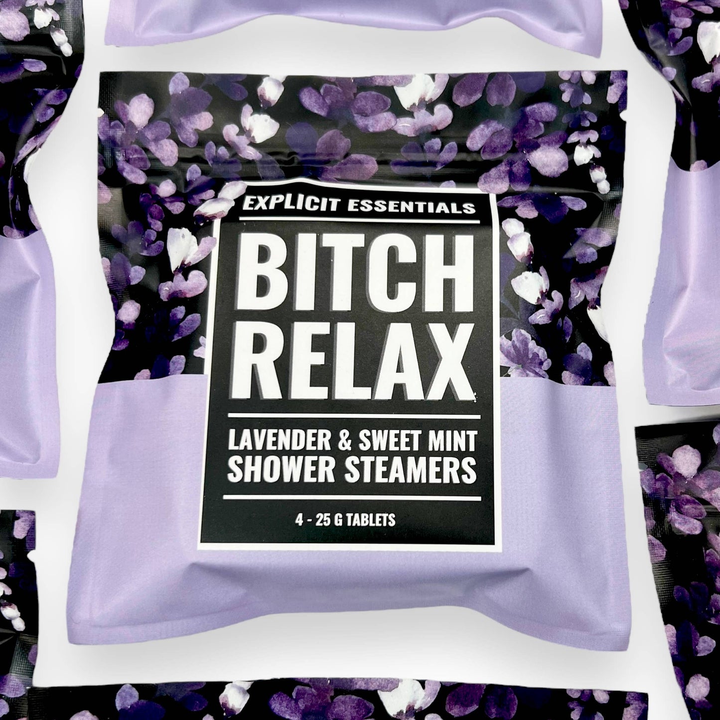 Bitch Relax Shower Steamers