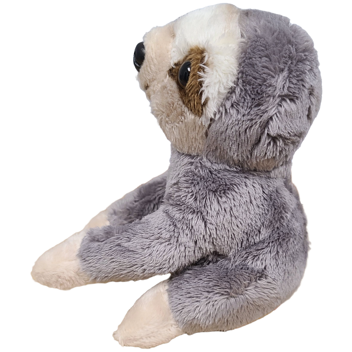 Twiggy the Canned Sloth Stuffed Animal Plush w/Funny Jokes