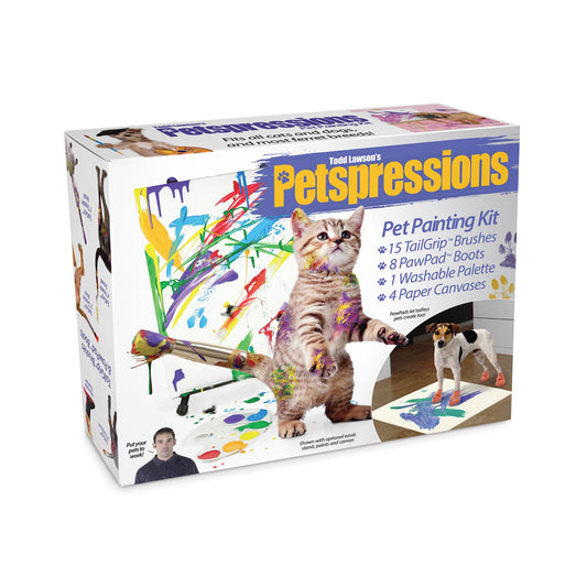 Prank Gift Box Pet Paint Kit