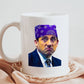 Prison Mike Michael Scott 11oz Coffee Mug