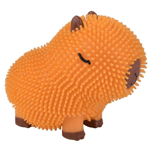 Toys - 4" Capybara Puffer