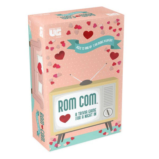 Rom-Com Trivia Game