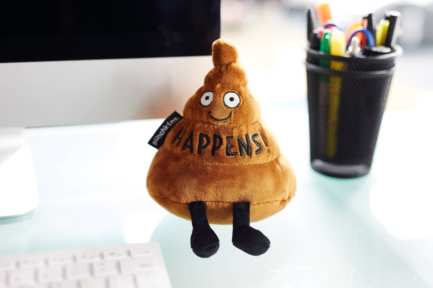 Poop Emoji Plush