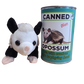 Oliver the Canned Opossum | Stuffed Animal Plush w/Jokes