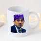 Prison Mike Michael Scott 11oz Coffee Mug