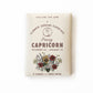 Flower Zodiac Sticker Card Set - Capricorn (Dec 22 - Jan 19)