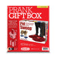 Prank Gift Box Pet Sweep