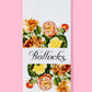 Bollocks Dishtowel Kitchen Towel