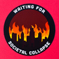 Waiting For Societal Collapse Sticker