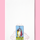 The Wine Kitchen Tarot Dishtowel