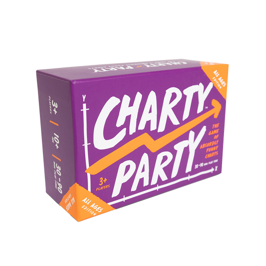 Charty Party: All Ages Edition