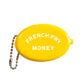 Coin Pouch - French Fry Money