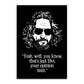 The Dude Your Opinion Magnet