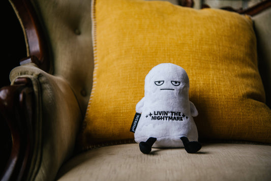 Ghost  Livin The Nightmare Plush