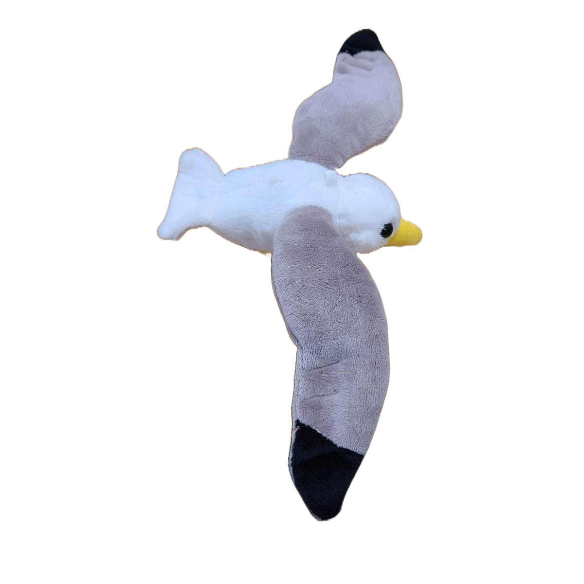 Matilda the Canned Seagull - Eco-Friendly and Recycled Gift