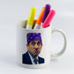 Prison Mike Michael Scott 11oz Coffee Mug