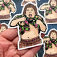 Vinyl Decal - The Goonies "Truffle Shuffle"