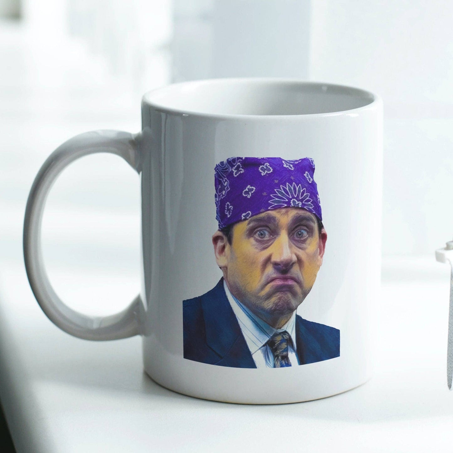 Prison Mike Michael Scott 11oz Coffee Mug