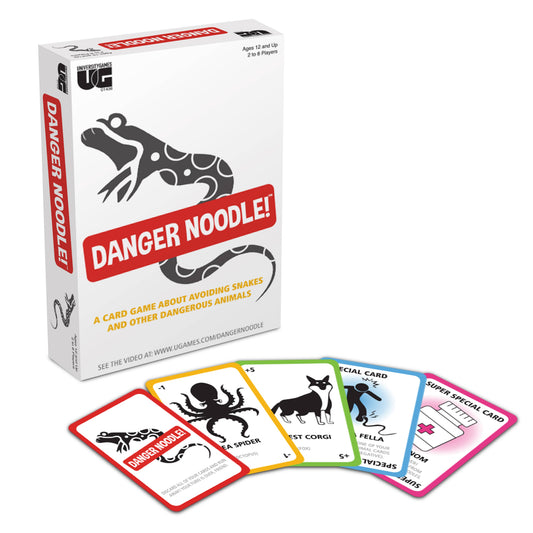 Danger Noodle Card Game