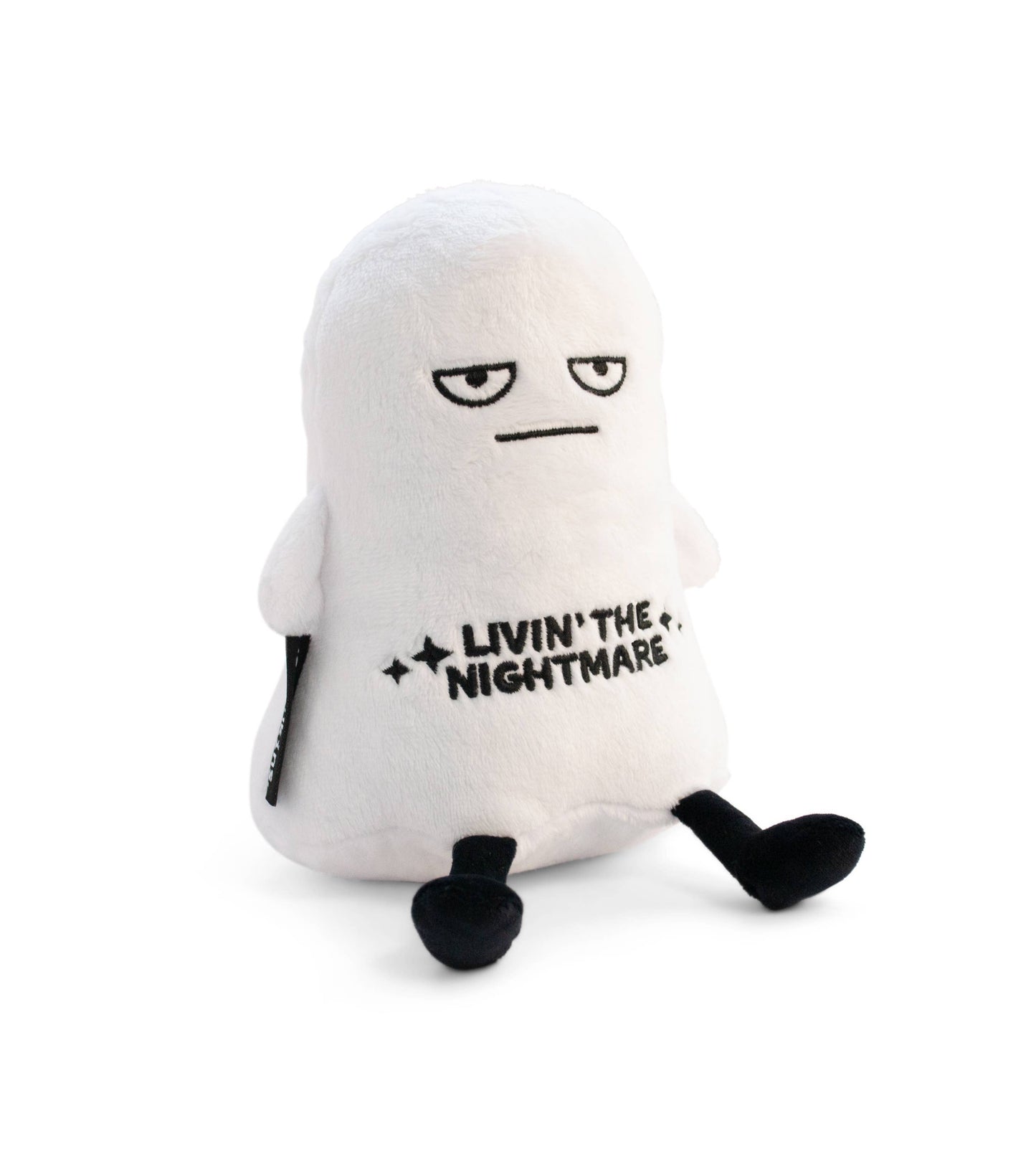 Ghost  Livin The Nightmare Plush