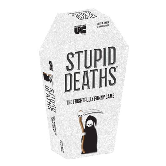 Stupid Deaths Game Tin