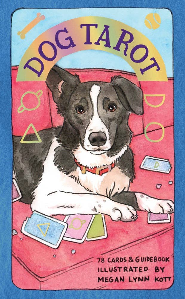 Dog Tarot Cards