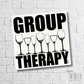 Group Therapy Party Napkins