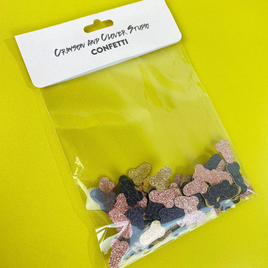 Funny Penis Confetti