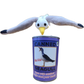 Matilda the Canned Seagull - Eco-Friendly and Recycled Gift