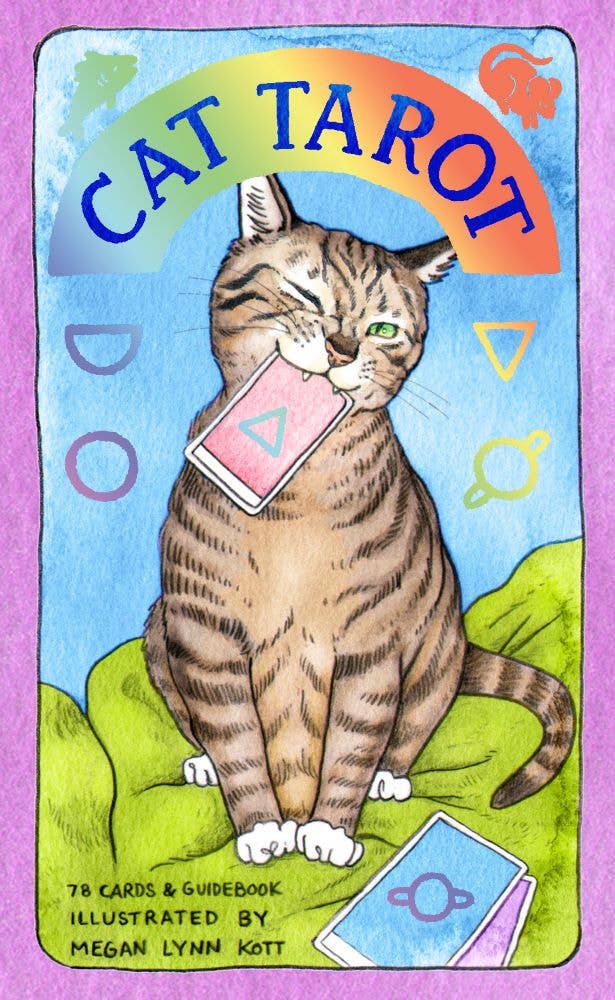 Cat Tarot Cards