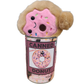 Sprinkles the Canned Donut - Eco-Friendly Plush w/Jokes