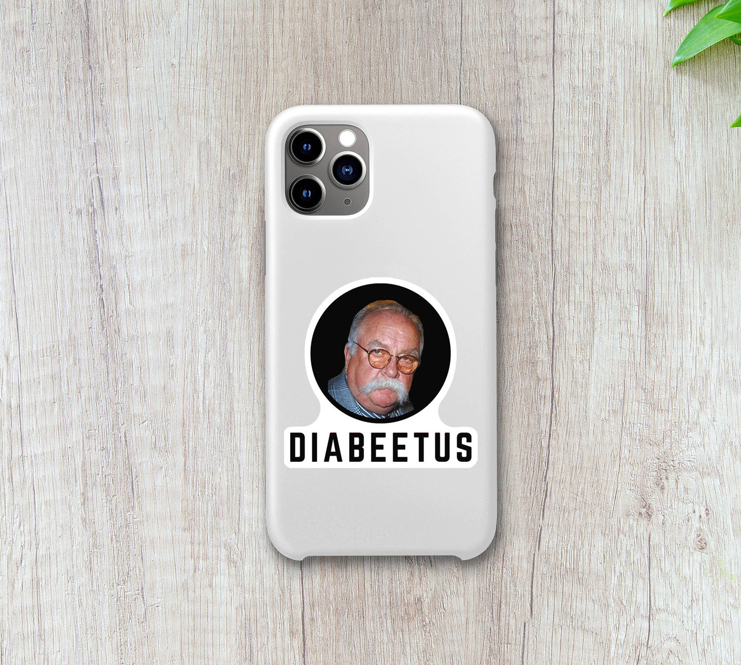 Diabeetus Sticker