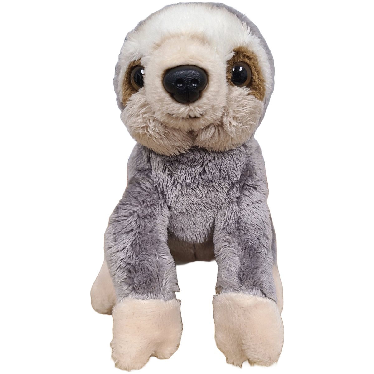 Twiggy the Canned Sloth Stuffed Animal Plush w/Funny Jokes