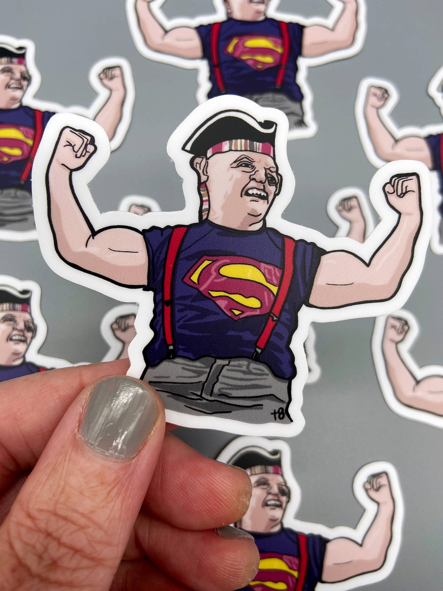 The Goonies - Sloth Sticker