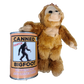 Canned Bigfoot | Stuffed Animal Plush | Funny Jokes Big Foot