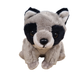 Canned Raccoon | Stuffed Animal Plush w/Funny Jokes on Can